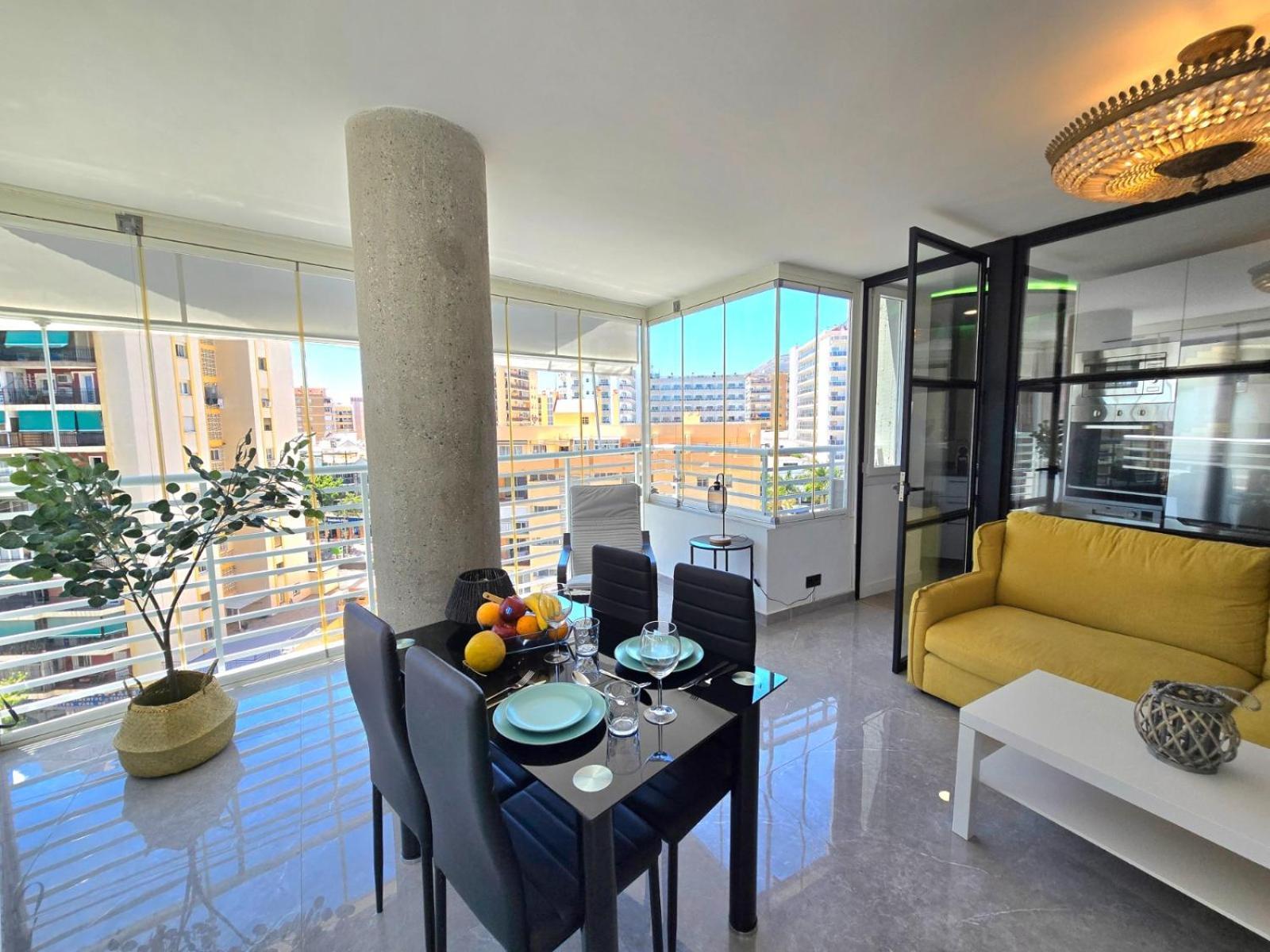 Crystal Elegance City Center With Seasonal Pool Lejlighed *