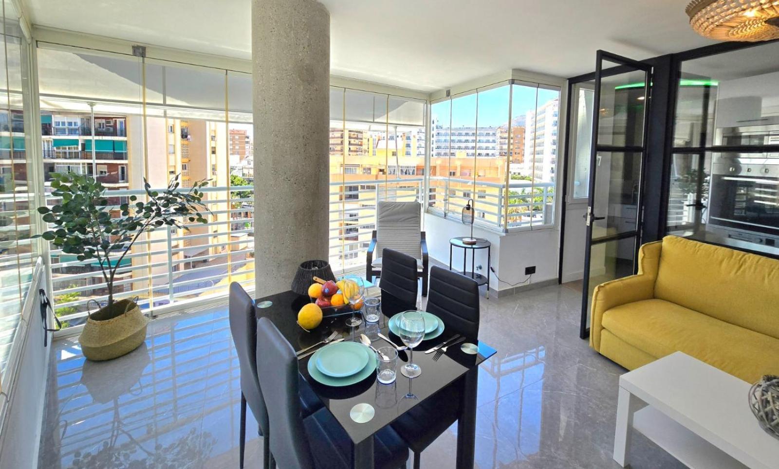 Crystal Elegance City Center With Seasonal Pool Lejlighed *